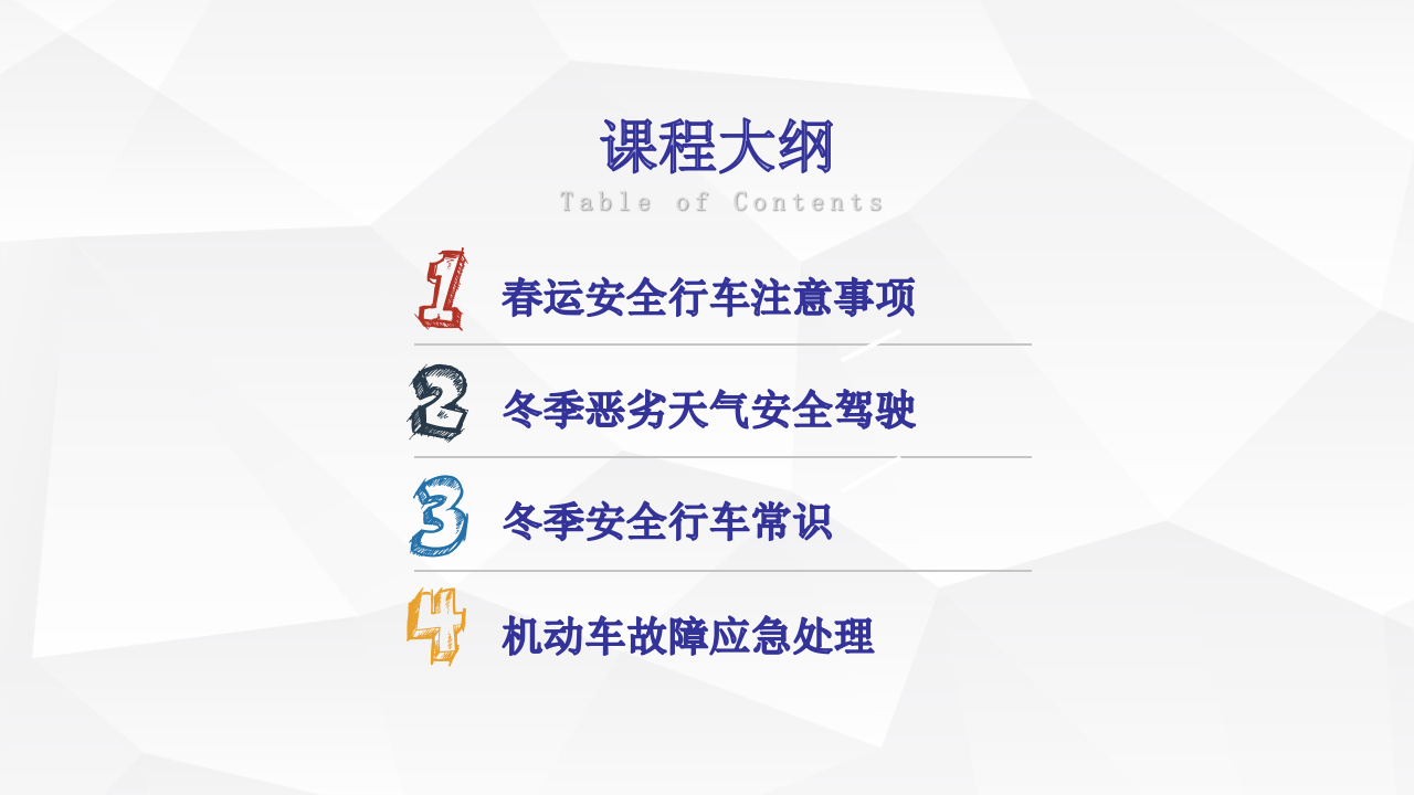 春节期间安全行车.ppt 第2页