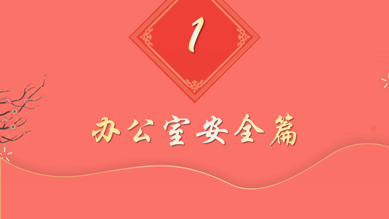 春节期间安全培训注意事项（41页）.pptx 第3页