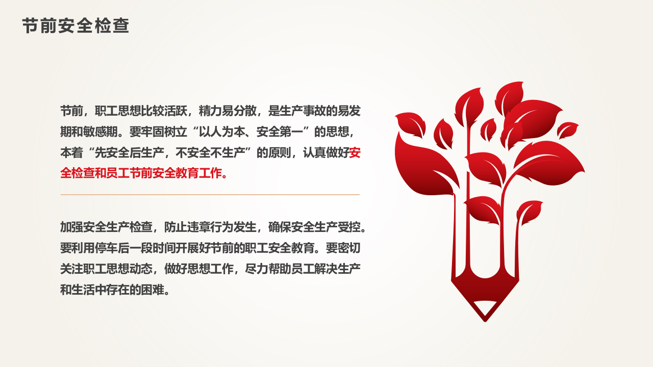 五一节前安全检查与假期安全提示.pptx 第5页