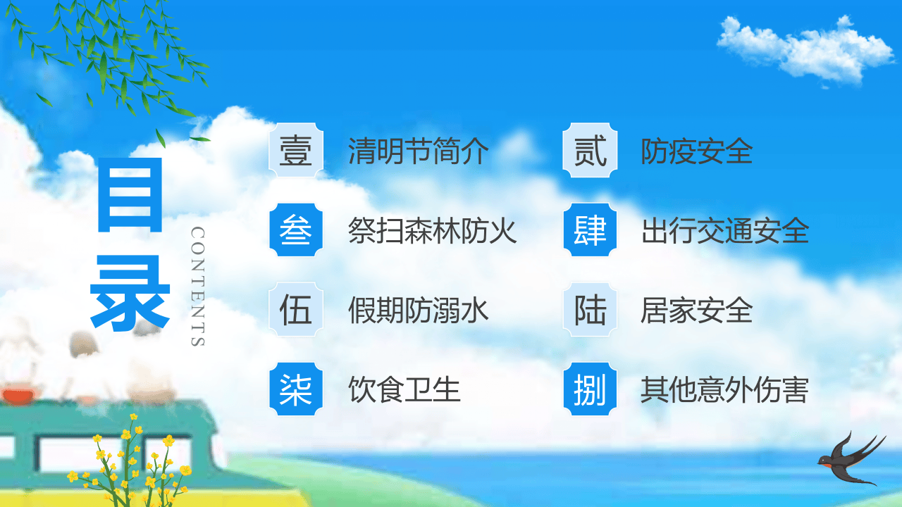清明安全教育.pptx 第2页