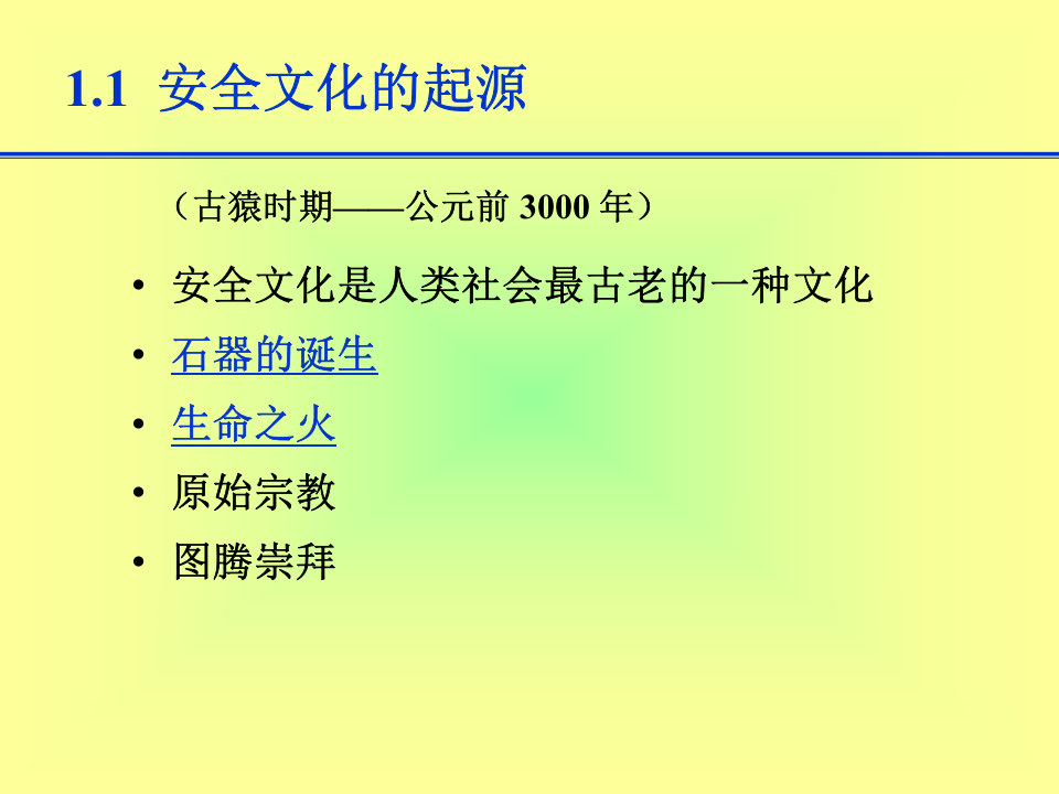 企业安全文化的由来、机理及其发展.ppt 第4页
