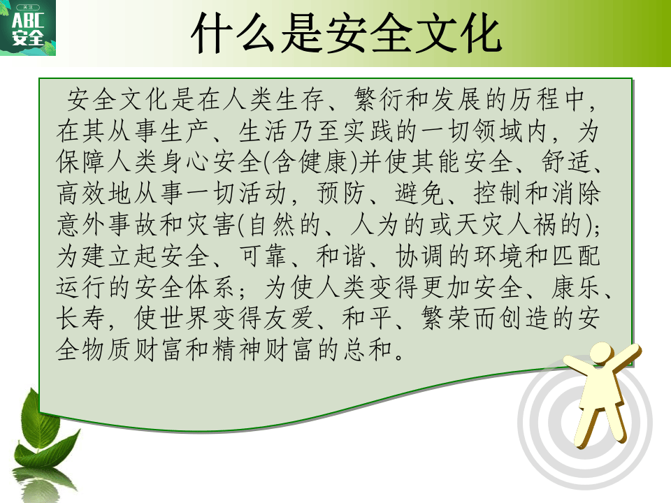 企业安全文化的建立.ppt 第3页