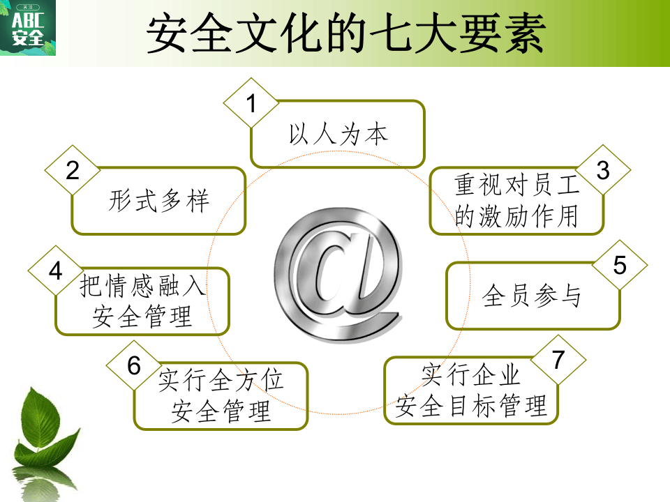 企业安全文化的建立.ppt 第5页