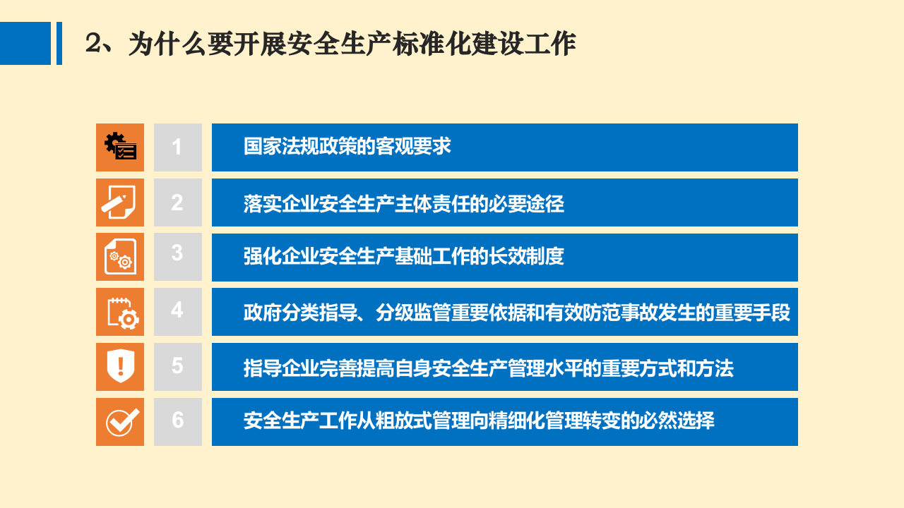 企业安全标准化创建及复评培训.ppt 第5页