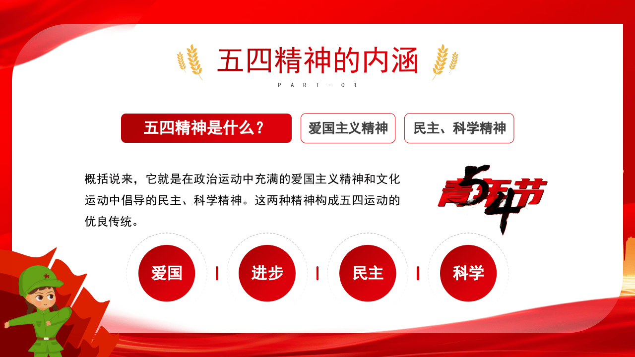 纪念五四运动 弘扬五四精神.pptx 第5页