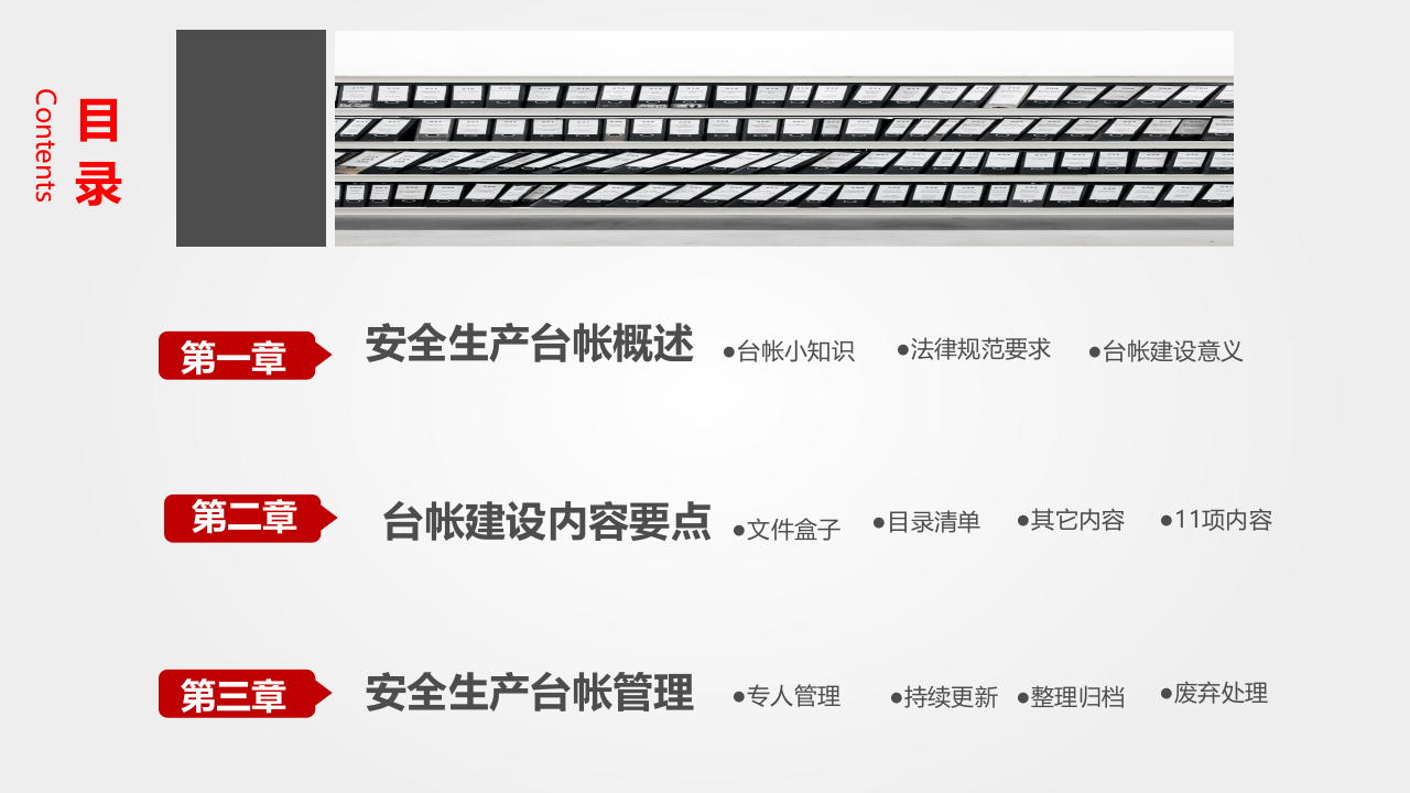 安全生产台帐建设专项培训.pptx 第2页