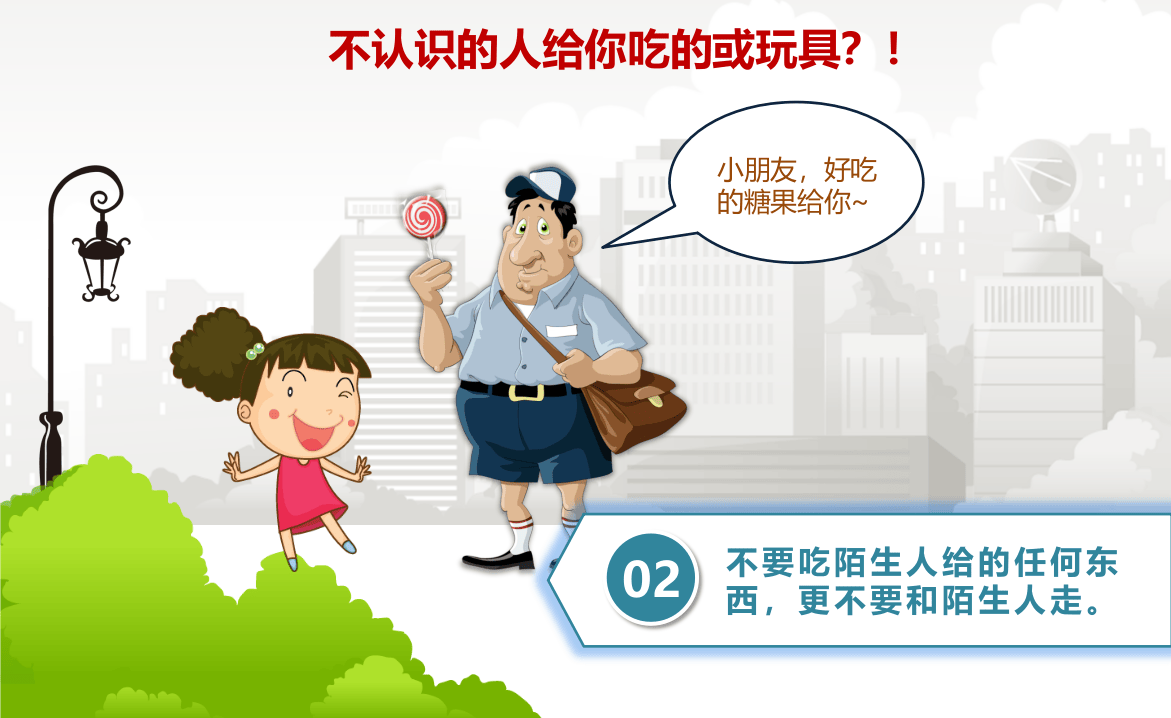 儿童安全教育完美版.pptx 第5页