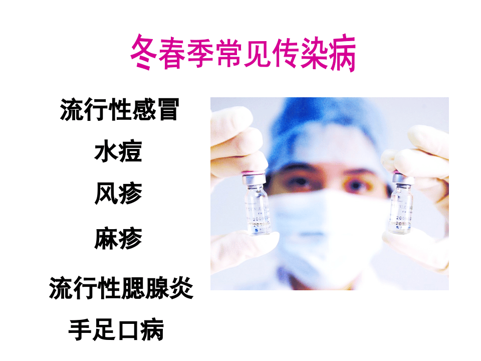 春季常见传染病预防知识.pptx 第3页