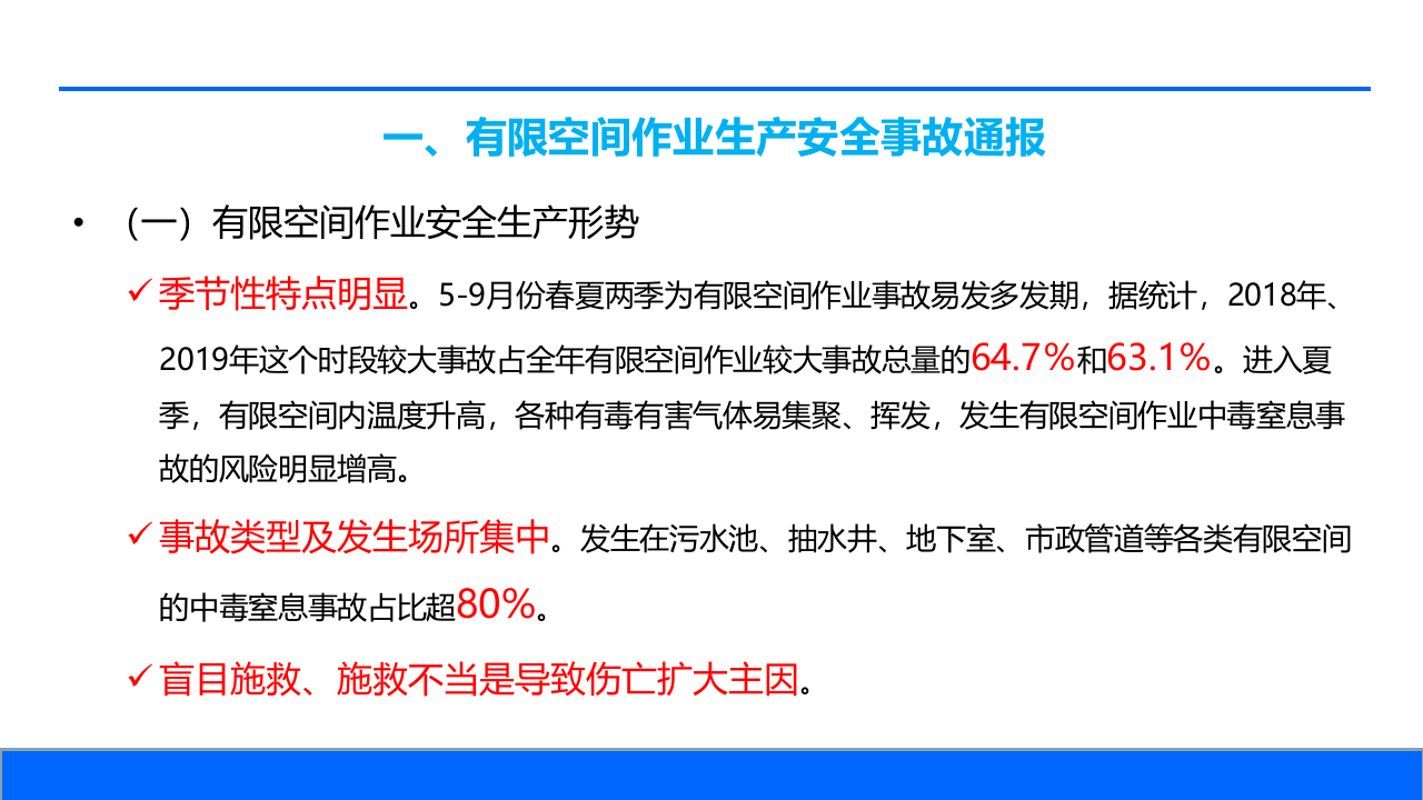 【汇报课件】安全生产季度例会警示教育模板（22页）.pptx 第5页