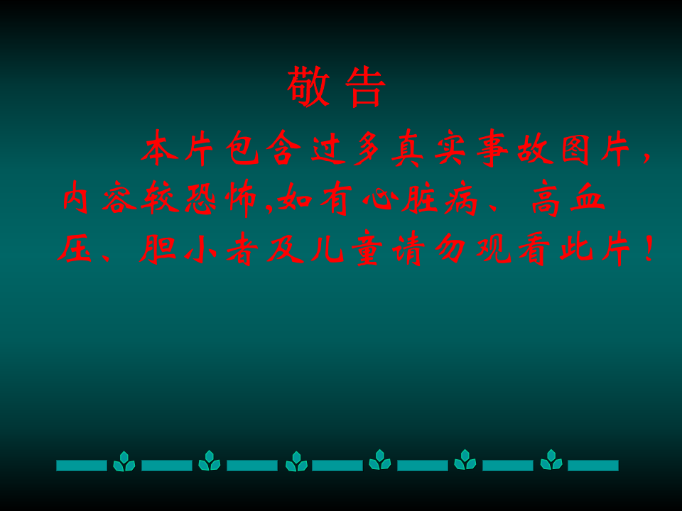 安全生产事故案例图片.ppt 第2页