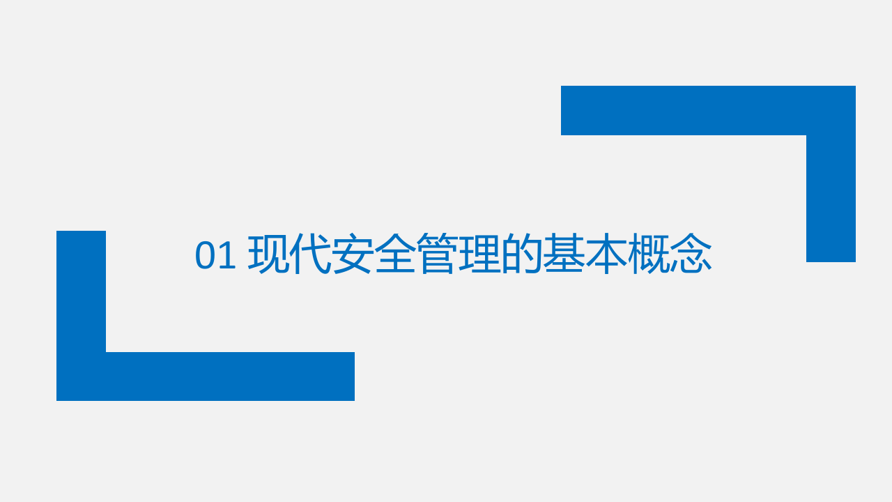 不可不知的优秀安全管理理念与方法.ppt 第3页