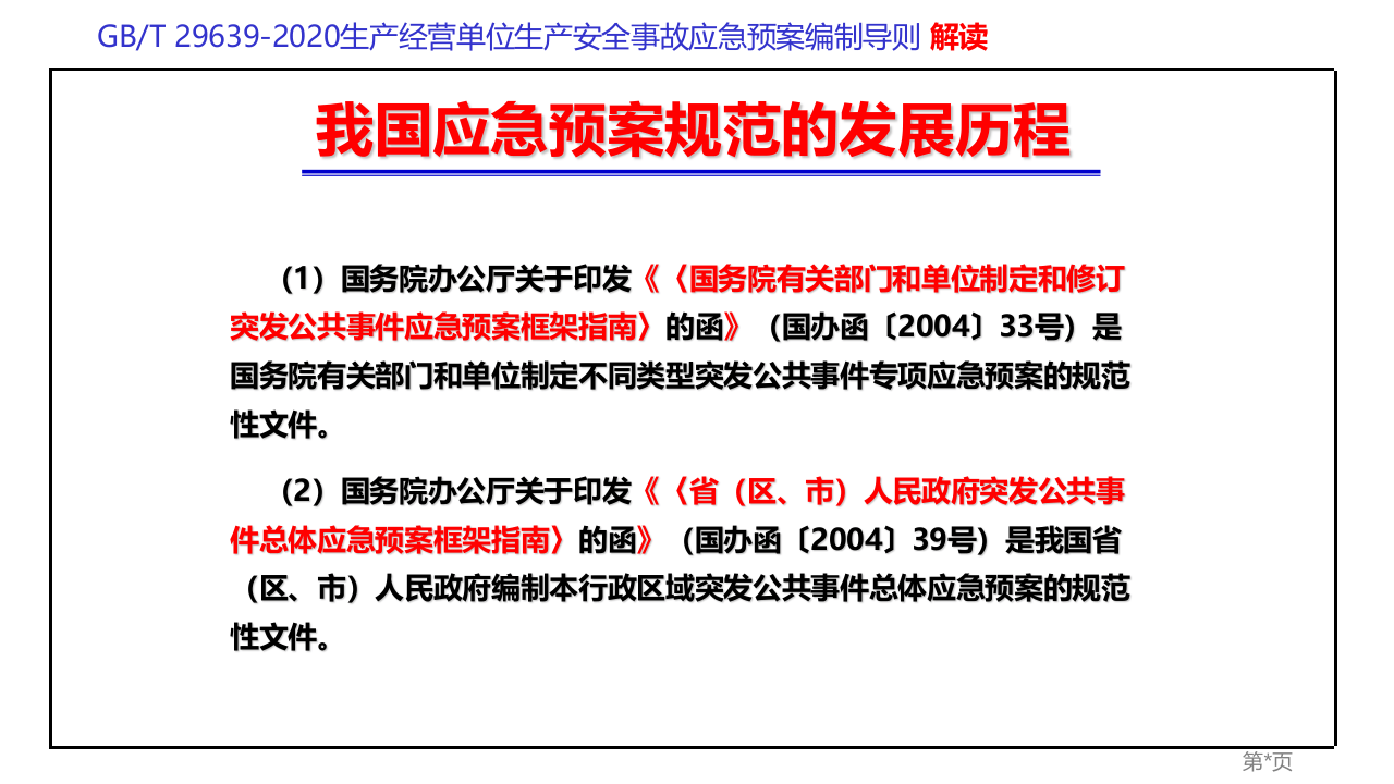 生产经营单位生产安全事故应急预案编制导则GBT 29639-2020专题解读课件.pptx 第4页