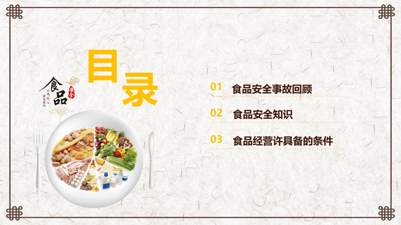 食品安全知识专题培训.pptx 第2页