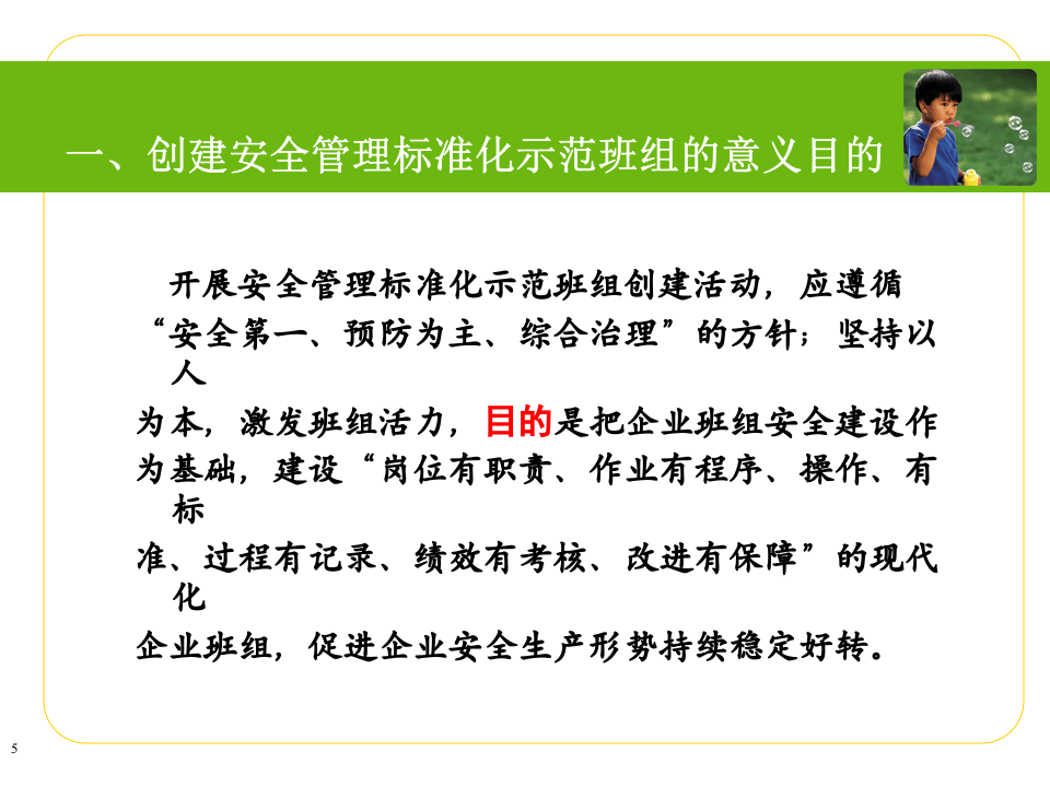 如何创建安全管理标准化示范班组.pptx 第5页