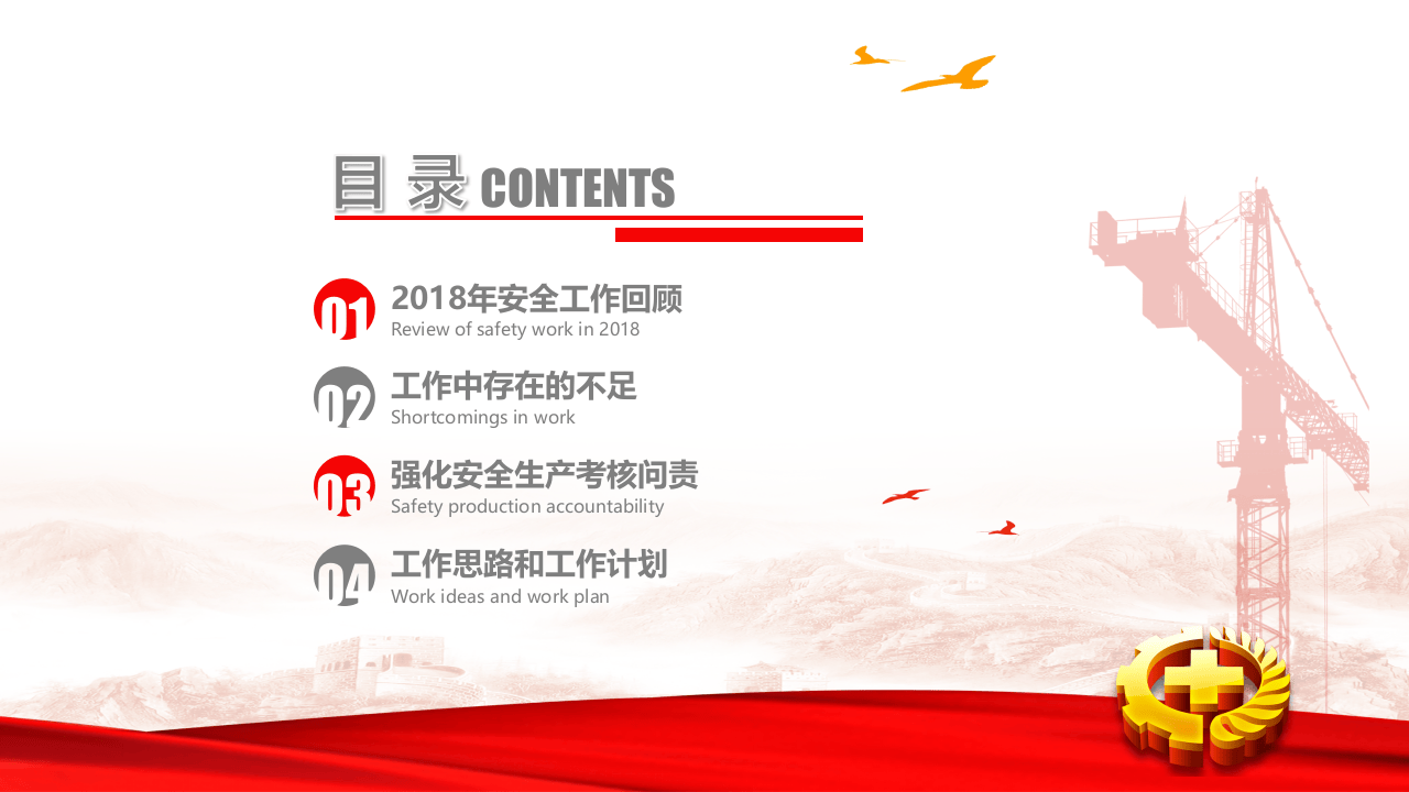 年安全工作回顾.pptx 第2页