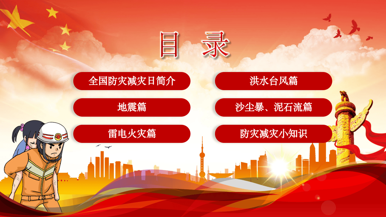 全国防灾减灾日.pptx 第2页