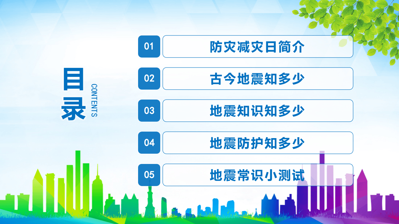 防灾减灾日地震安全（45页）.pptx 第3页
