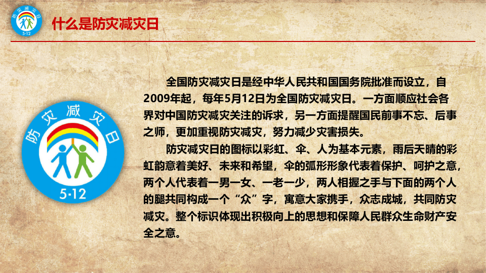 防灾减灾日 动画 2.pptx 第4页