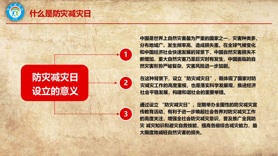 防灾减灾日 动画 2.pptx 第5页