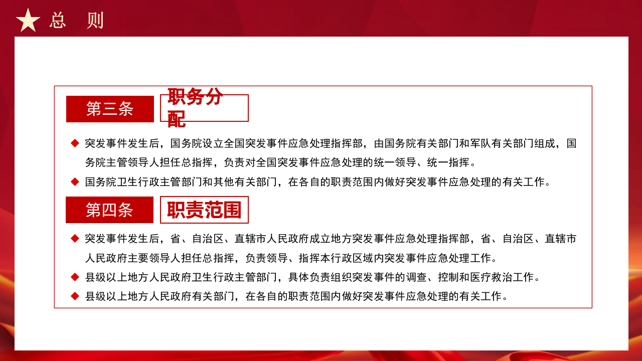 【第35课】《突发公共卫生事件应急条例》宣讲（38页）.pptx 第5页