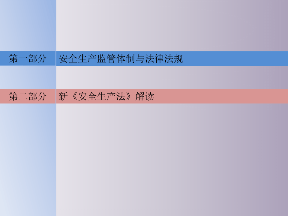 【第15课】全员安全法律法规专项培训（143页）.pptx 第2页