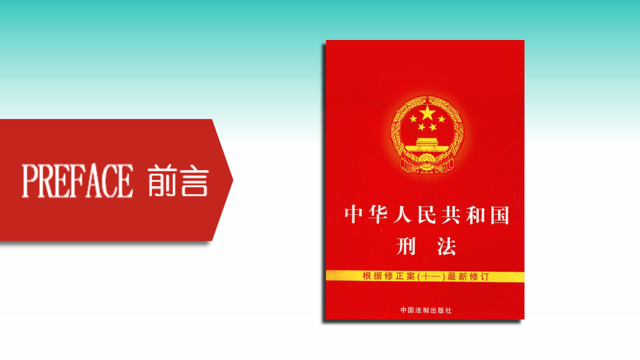 【第8课】2021《刑法修正案》（十一）安全生产相关解读（49页）.pptx 第2页