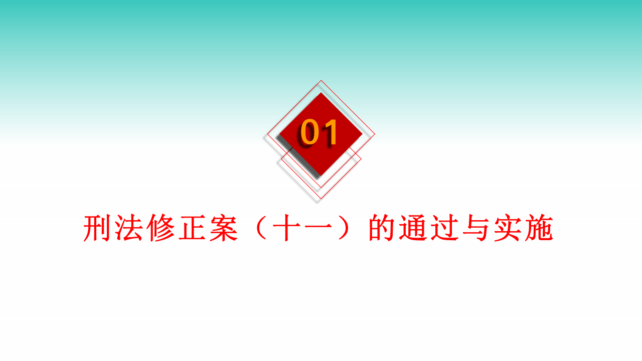 【第8课】2021《刑法修正案》（十一）安全生产相关解读（49页）.pptx 第4页
