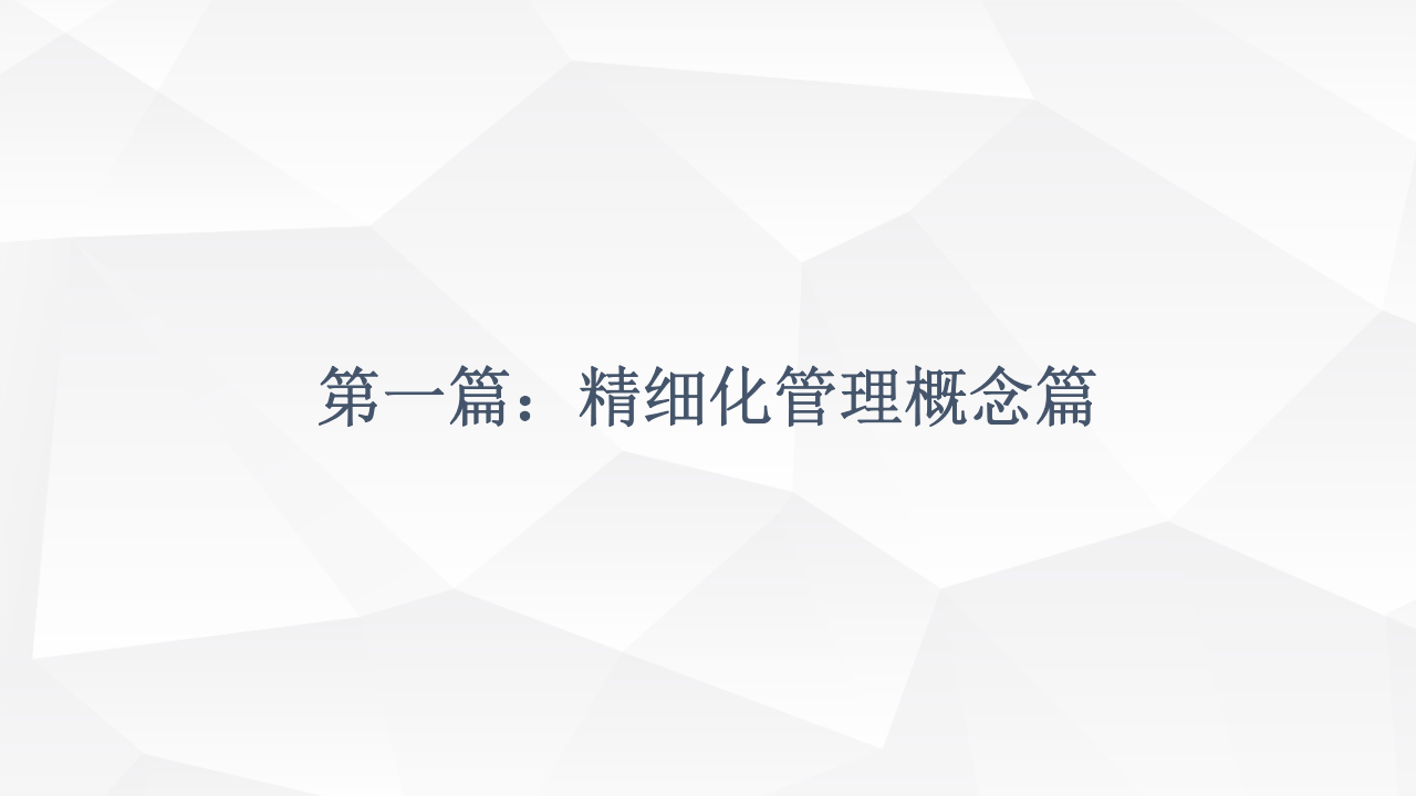 现场精细化管理改善与提升.ppt 第2页
