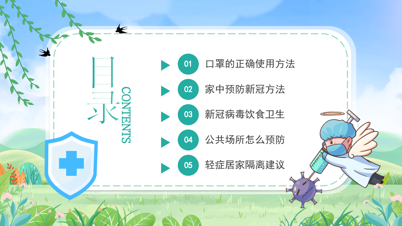 新冠预防居家知识.pptx 第2页