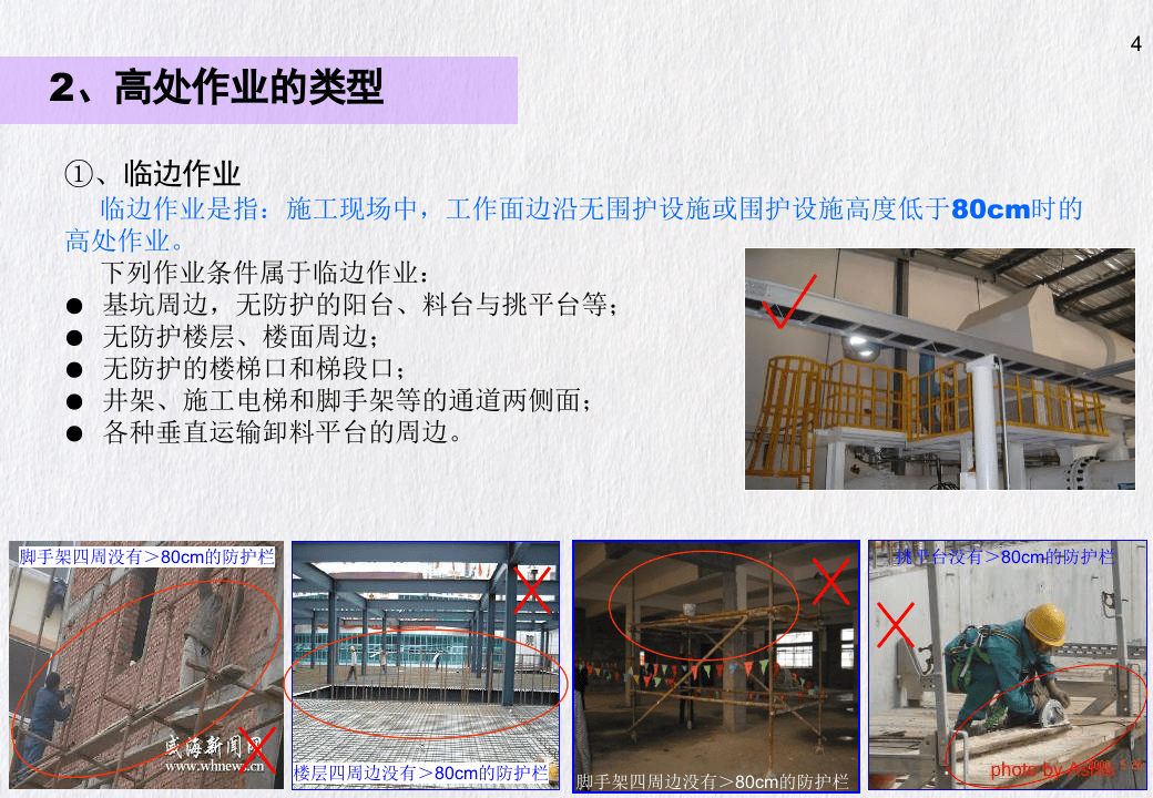 高处作业安全讲解培训.ppt 第5页