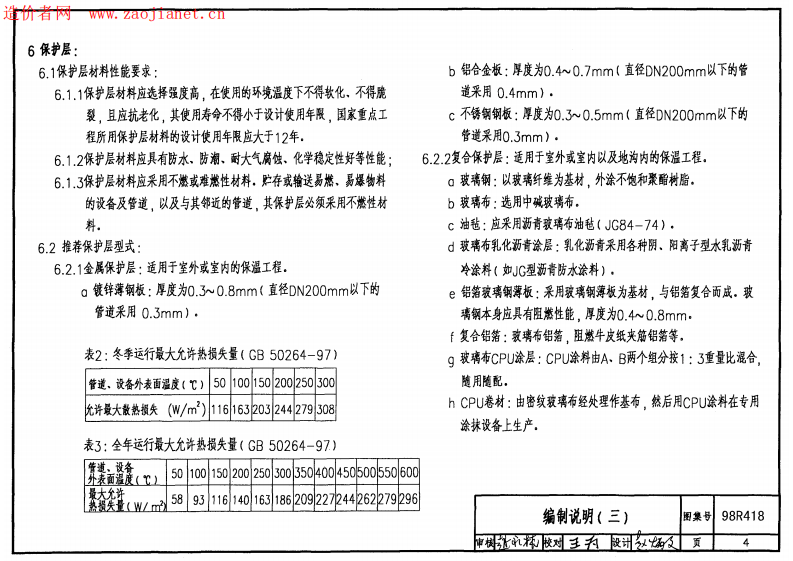 98R418管道及设备保温.pdf 第4页