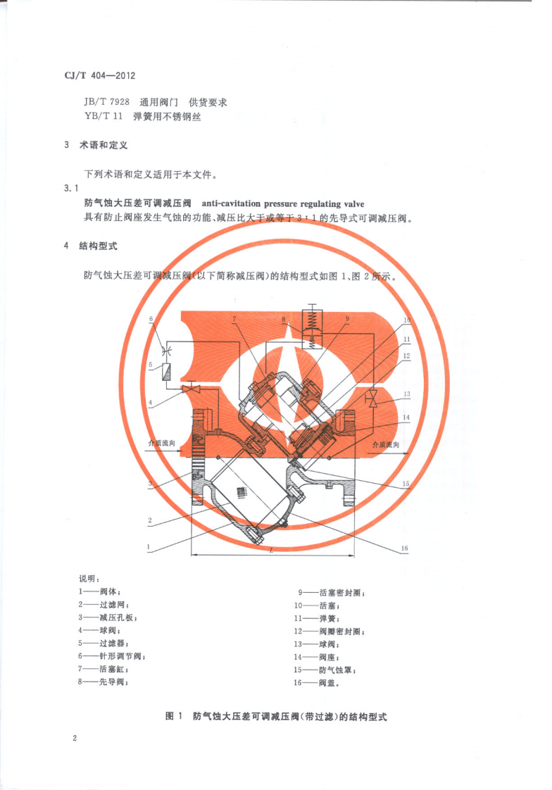 CJT404-2012 防气蚀大压差可调减压阀.pdf 第5页