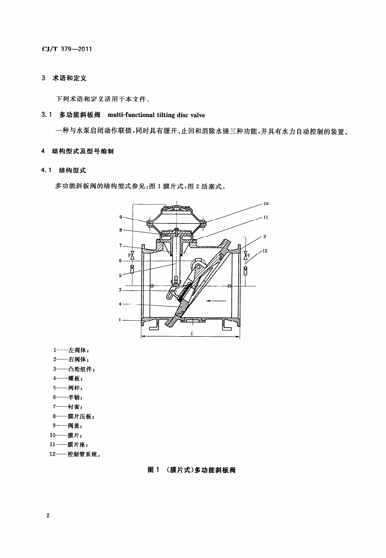 CJT379-2011 多功能斜板阀.pdf 第5页