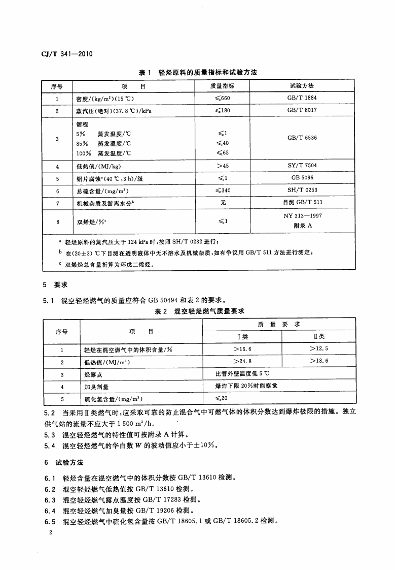 CJT341-2010 混空轻烃燃气.pdf 第4页