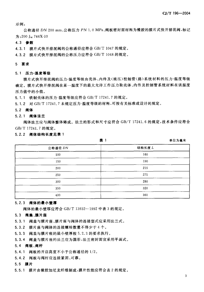 CJT196-2004 膜片式快开排泥阀.pdf 第5页