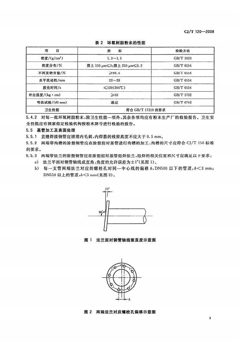 CJT120-2008 给水涂塑复合钢管.pdf 第5页