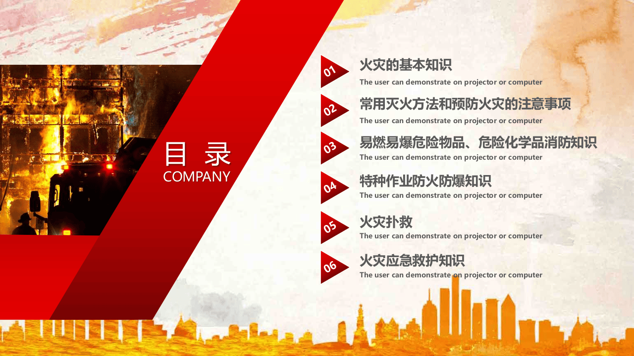 【参考】全国消防月教育培训.pptx 第2页
