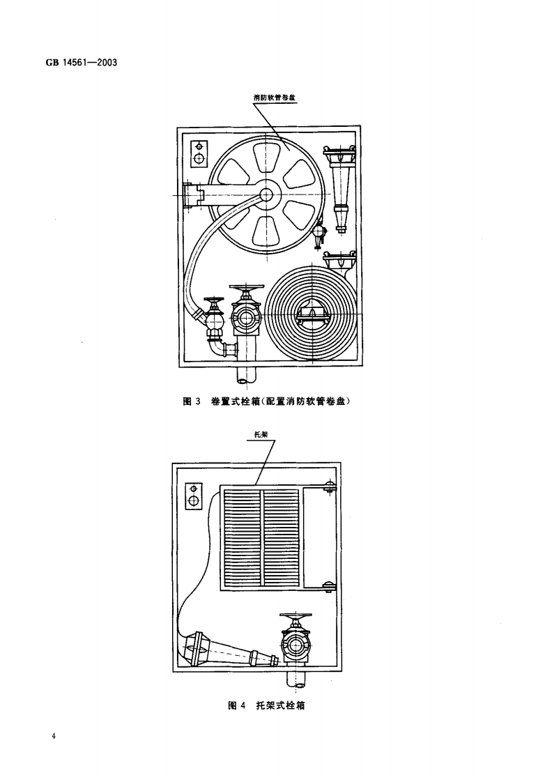 GB14561-2003 消火栓箱.pdf 第5页