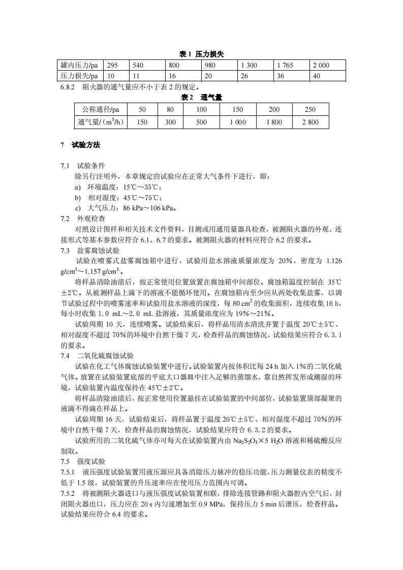 GB5908-2005 石油储罐阻火器.pdf 第5页