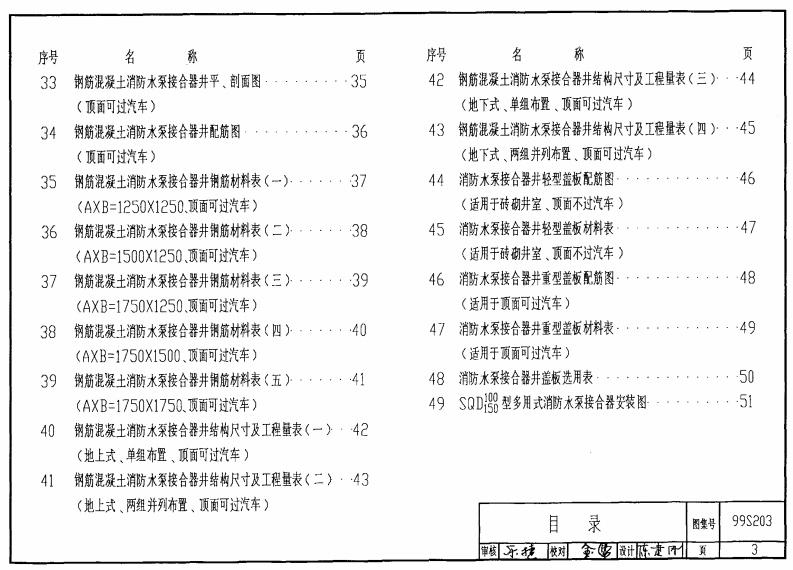 99(03)S203 消防水泵接合器安装(含2003年局部修改版).pdf 第3页