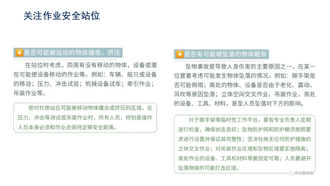 安全站位及安全意识提升培训.pptx 第2页