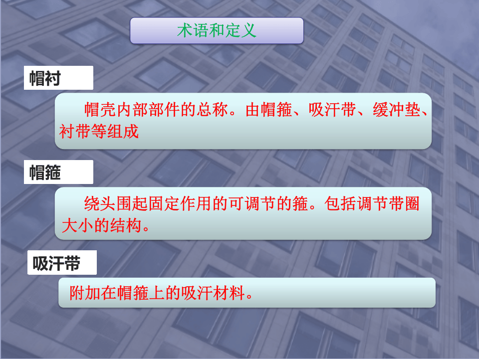 3.安全帽生产与使用管理规范.pptx 第4页