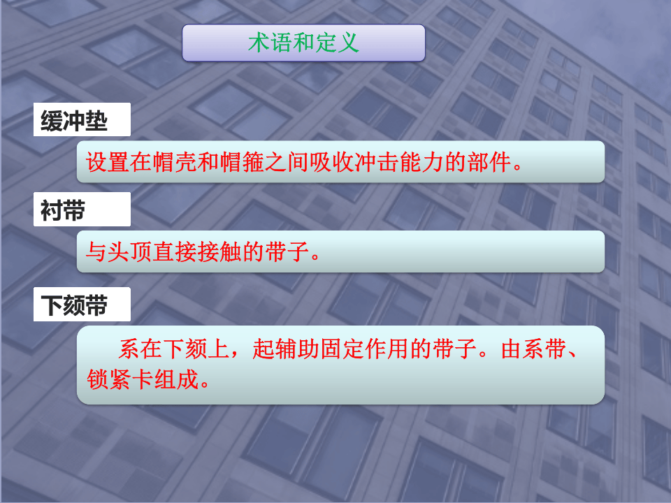 3.安全帽生产与使用管理规范.pptx 第5页