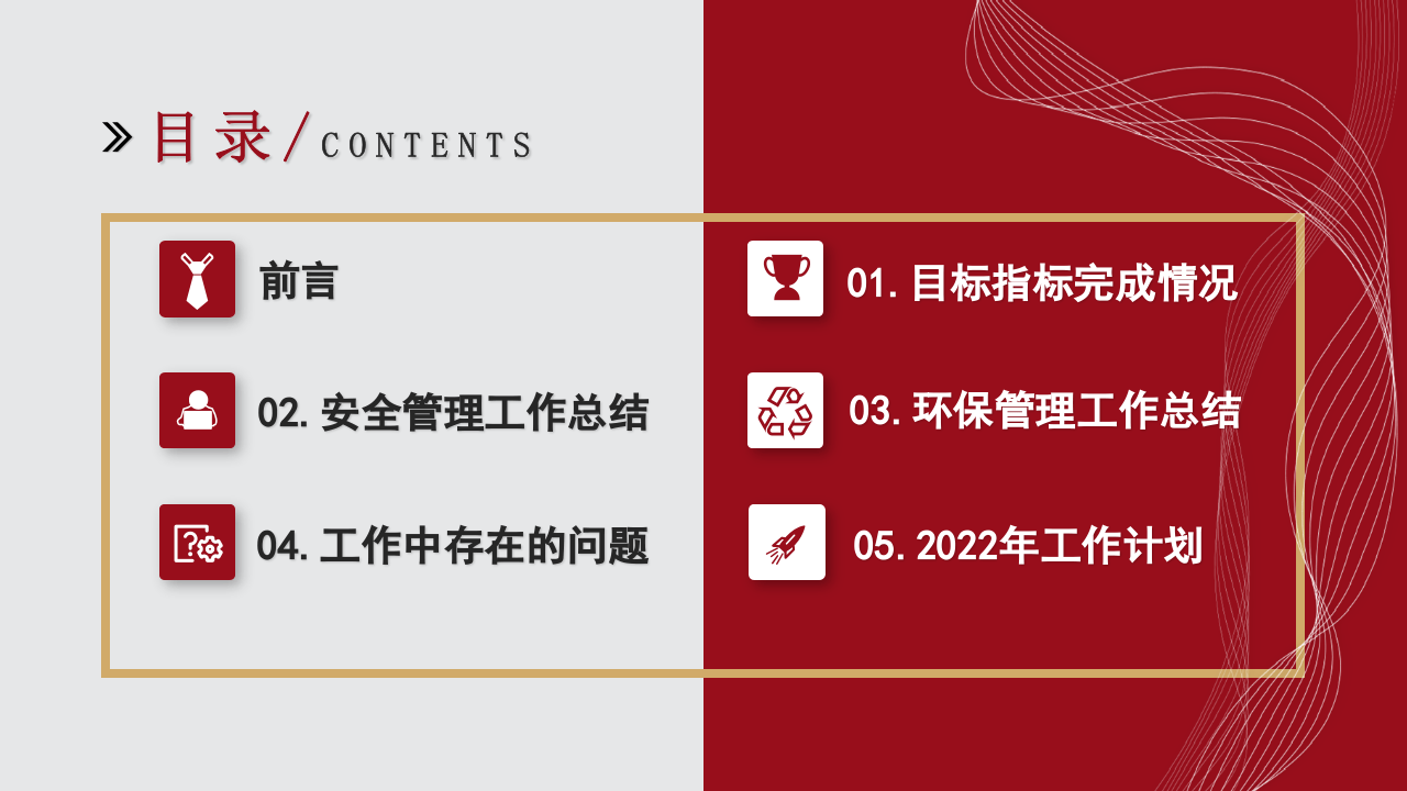 【最新】2021年安全工作总结及2022工作计划.pptx 第2页