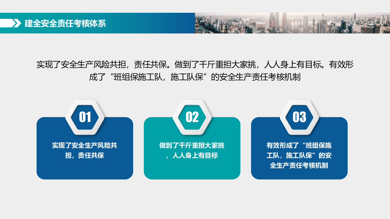 【述职】安全总监述职报告模板.ppt 第4页