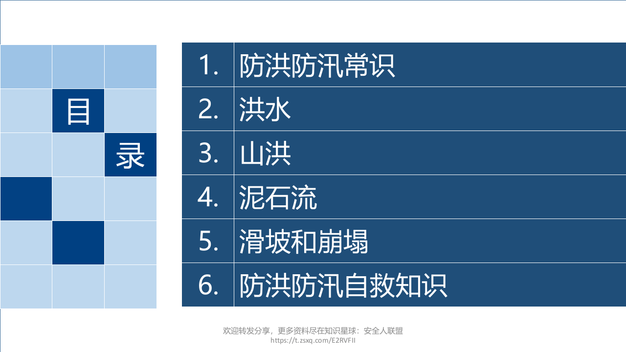 防洪防汛安全教育培训.pptx 第2页