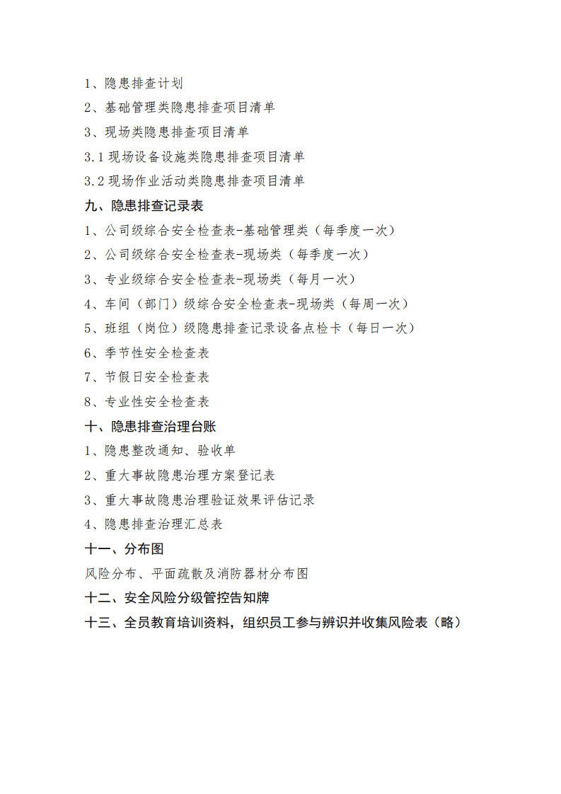 双重预防机制模板.pdf 第3页