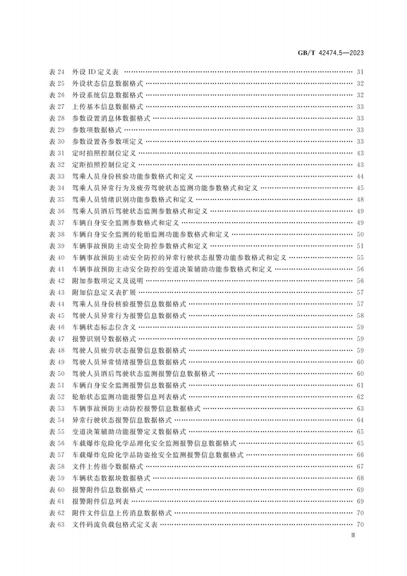 GB_T 42474.5-2023爆炸危险化学品汽车运输安全监控系统 第5部分：车载装置与通信中心间数据接口.pdf 第4页