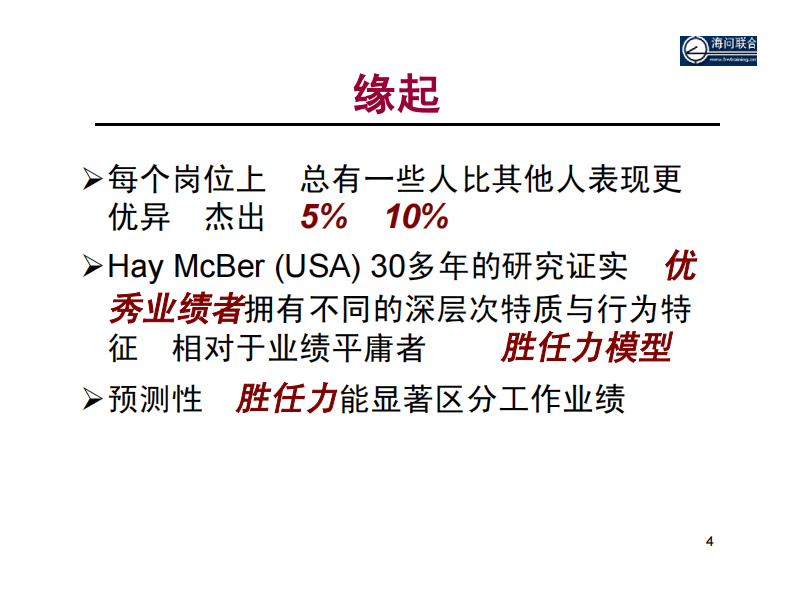 【面试方法】基于胜任力的行为面试法-31页.pdf 第4页