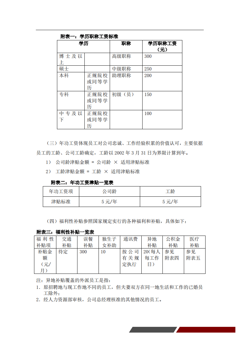 【行业实例】信托行业薪酬体系设计方案.pdf 第5页